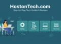 HostonTech.com