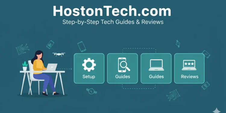 HostonTech.com