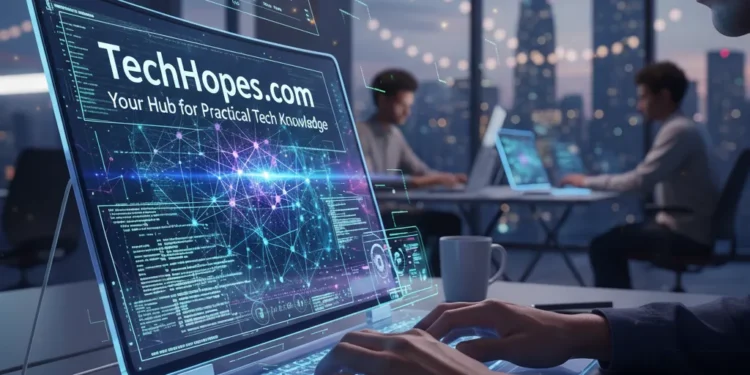TechHopes.com