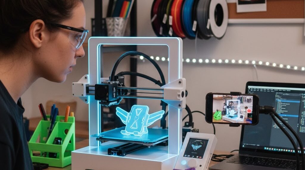 3D Printed Gadgets