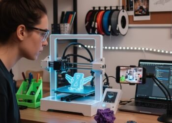 3D Printed Gadgets