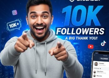 Tech Crusader 10K Followers