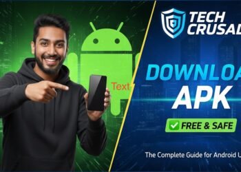 TechCrusader Download APK