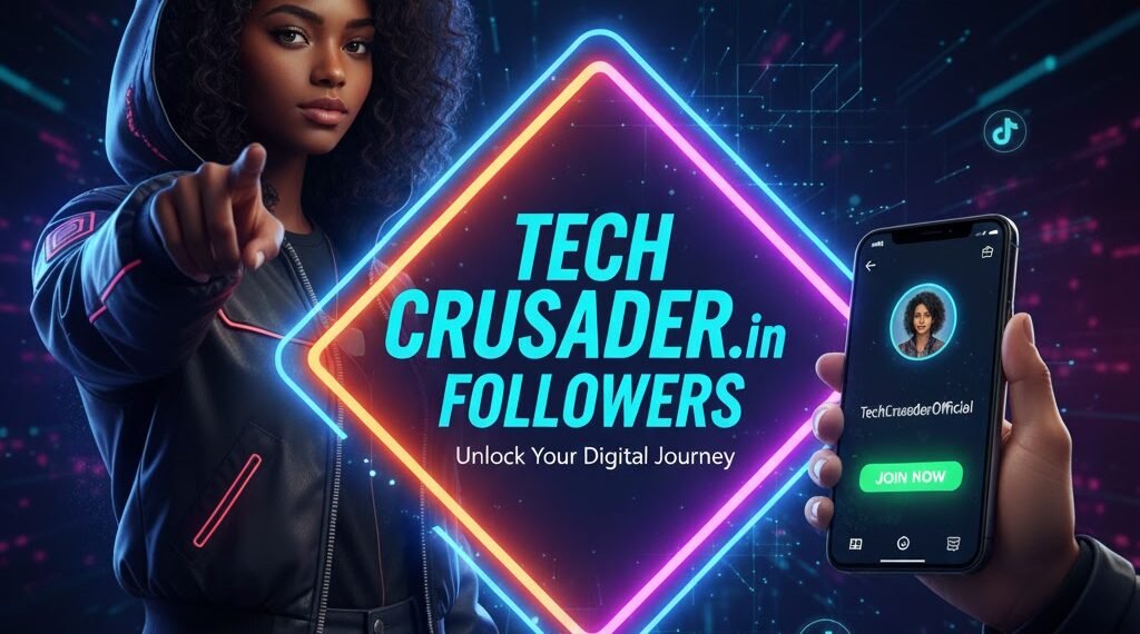 TechCrusader.in Followers