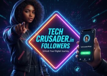 TechCrusader.in Followers