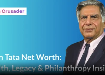 Ratan Tata Net Worth