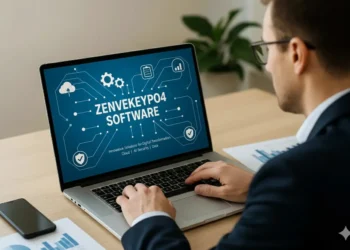 Zenvekeypo4 software