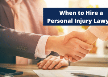 When Should You Hire a Personal Injury Lawyer Today?