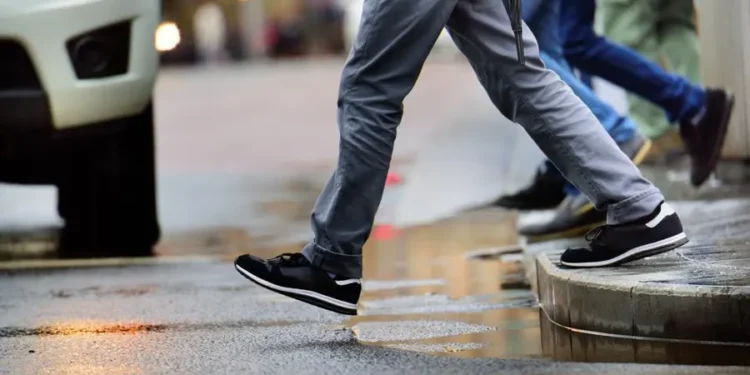 Your Legal Options After Being Hit as a Pedestrian