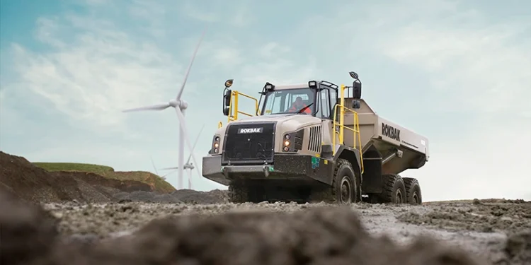 Why Industrial Projects Rely on Heavy-Duty Dump Truck Hire Services