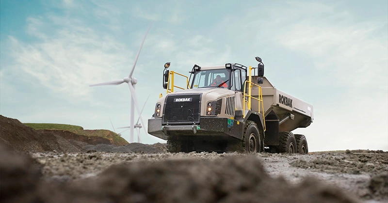 Why Industrial Projects Rely on Heavy-Duty Dump Truck Hire Services