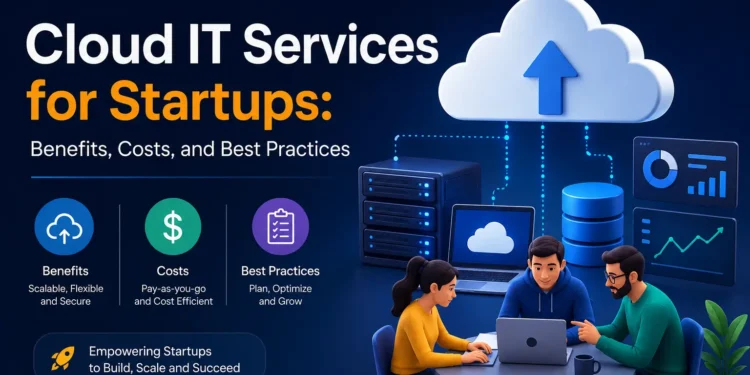 Cloud IT Services