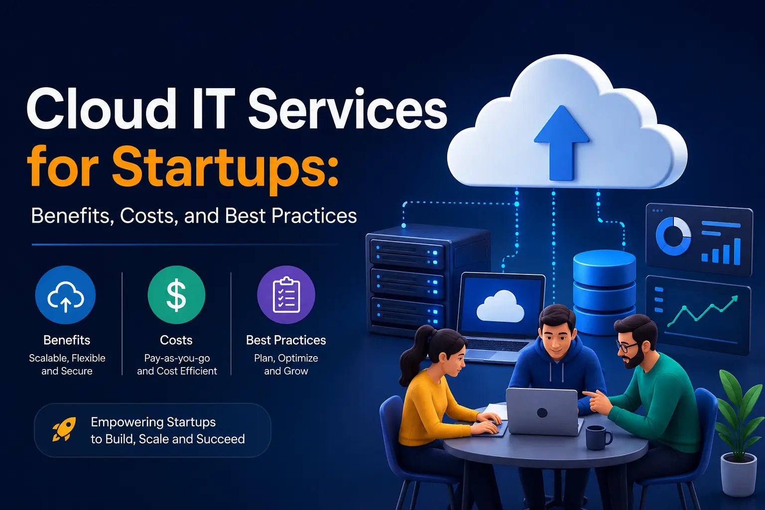 Cloud IT Services